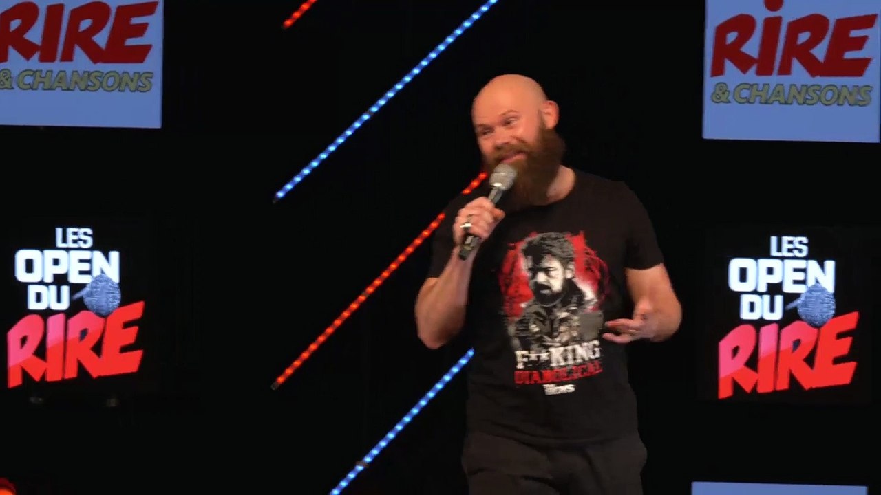 Harold Barbé - A côté de mon boulot d'humoriste, je suis croque-mort ! | 2022