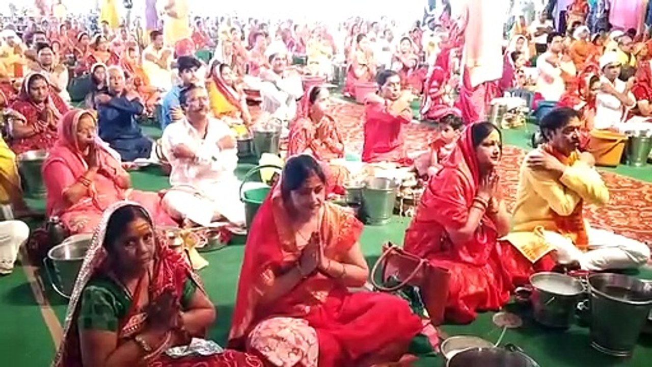 Who is anti Ram, he is a demon, Pandit Mishra told stone pelters