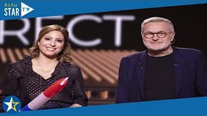 Débat de l'entre-deux-tours : Laurent Ruquier se moque de Gilles Bouleau et adule Léa Salamé
