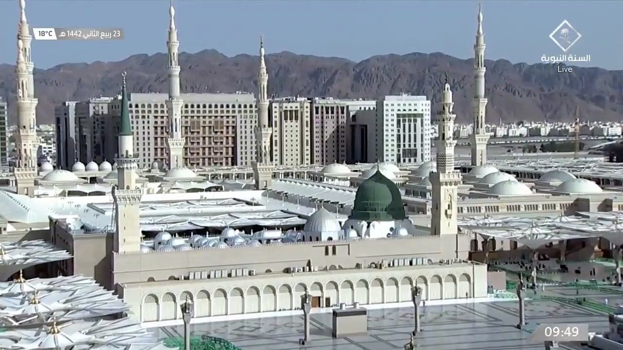 #قناة السنة النبوية  حديث الرسول صلى الله عليه وسلم عن الدعاء في الصلاة