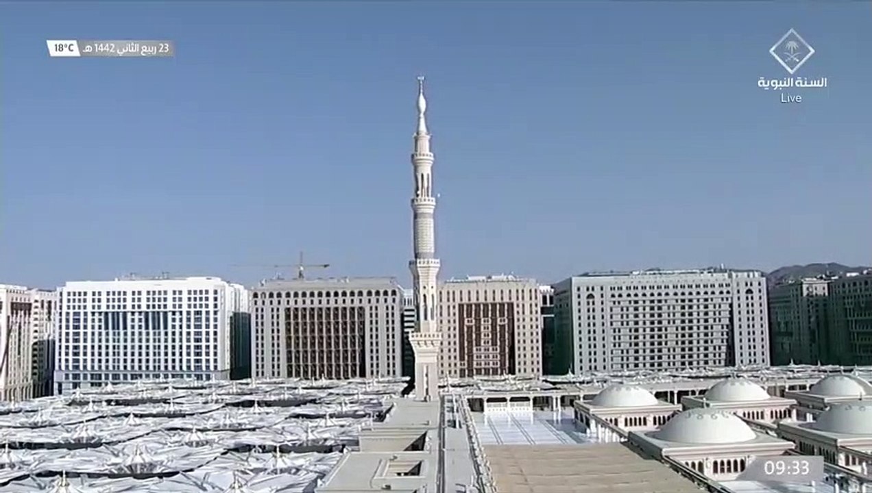 #قناة السنة النبوية  حديث الرسول صلى الله عليه وسلم عن صلاة الجنازة