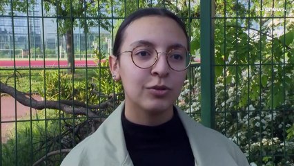 Macron oder Le Pen? "Ich bin für keinen der beiden"