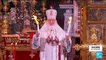 Guerre en Ukraine : les célébrations de la Pâques orthodoxe malgré les bombardements