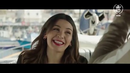 22 مسلسل " عندما تجرحنا الأيام " | الحلقة