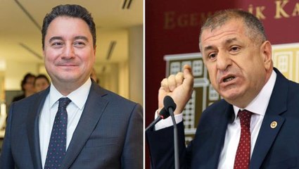 Ali Babacan'ın "Ermeni olayları" paylaşımına Ümit Özdağ'dan sert tepki: Evinize dönün