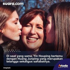 Pilu! Ibu Kehilangan Suami dan Anak Pasca Lumpuh, Kini Temukan Cinta dengan Anak Sahabatnya