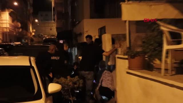 HIRSIZLIK ŞÜPHELİSİNİ KOVALARKEN BACAĞINA DEMİR KORKULUK SAPLANAN BEKÇİ TABURCU EDİLDİ