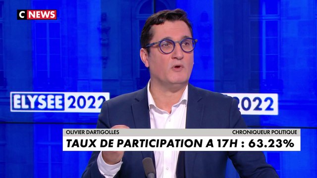 Olivier Dartigolles : «Énormément de gens pensent que le vote ne changera pas leurs conditions de vie»