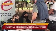 Programas de inserción laboral para jóvenes