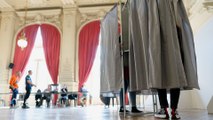 تواصل التصويت في الجولة الثانية من الانتخابات الرئاسية الفرنسية