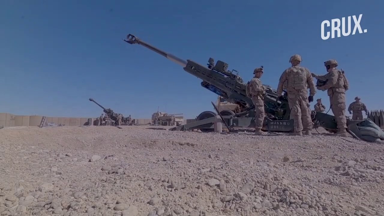 M777 Howitzers_ Excalibur Rounds _ Will Canada Send More Heavy Artillery To Ukraine To Fight Putin