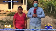 Familia de Intibucá pide ayuda para repatriar cuerpo de pariente que murió cruzando el río Bravo