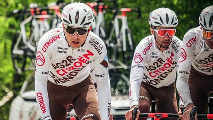 Liège-Bastogne-Liège 2022 - Julien Jurdie : "On aurait aimé un tout autre bilan sur ce Liège... "