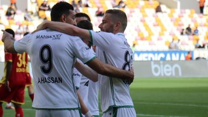 Fenerbahçe'ye rahat yok! Konyaspor, Malatya'da sürprize izin vermedi