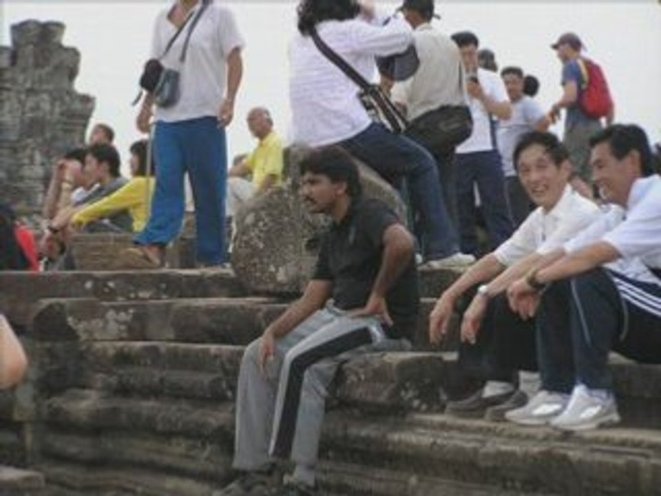 Ankor Wat Cambodia Mar2008