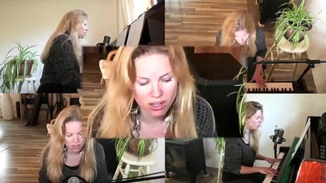 CETTE ROUE S'ENFLAMME / This Wheel's on Fire de Bob Dylan, jouée et chantée par Mirthe