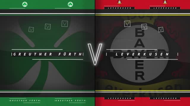 Leverkusen win to relegate Greuther Furth