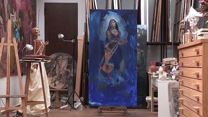 El criptoarte, un negocio del presente frente al espíritu bohemio