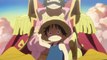 Luffy, Ace, Sabo, Roger, Barbe Blanche et Oden  | One Piece Episode #1015 Vostfr