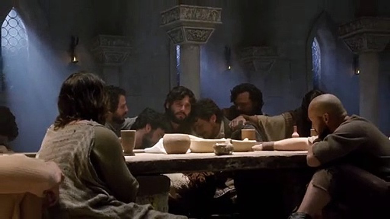 JESUS CAPITULO 158