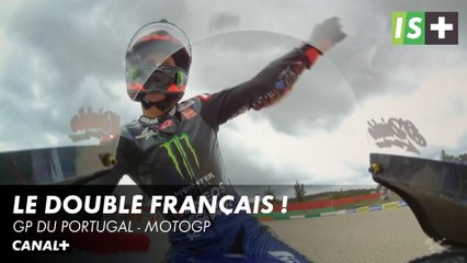 Quartararo s'impose devant Zarco à Portimao ! - GP du Portugal