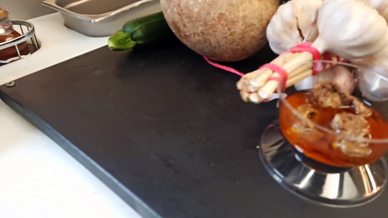 Per Italia Gustosa la ricetta del nuovo panino dello chef Luca Bizzarri