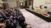 Bakanı Nebati, İstanbul Ticaret Odası İş Dünyası Buluşması