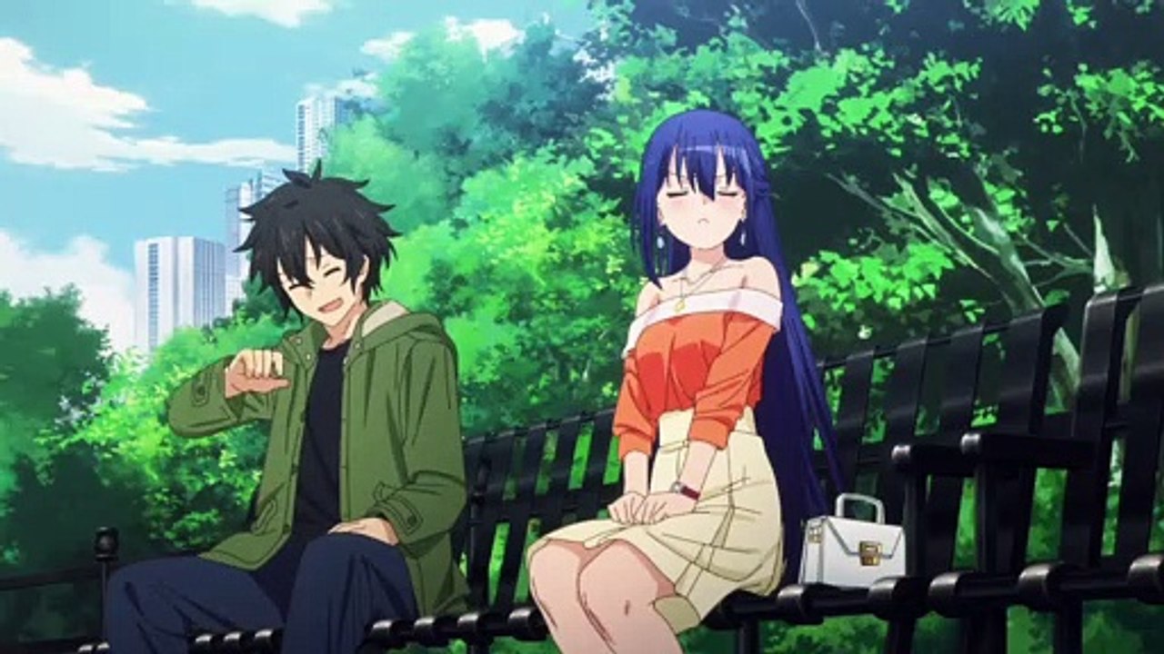Engage Kiss (Dare Kare Scramble) Trailer