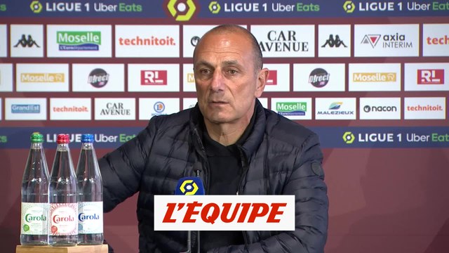 Der Zakarian : « Content d'enchaîner encore une victoire » - Foot - L1 - Brest