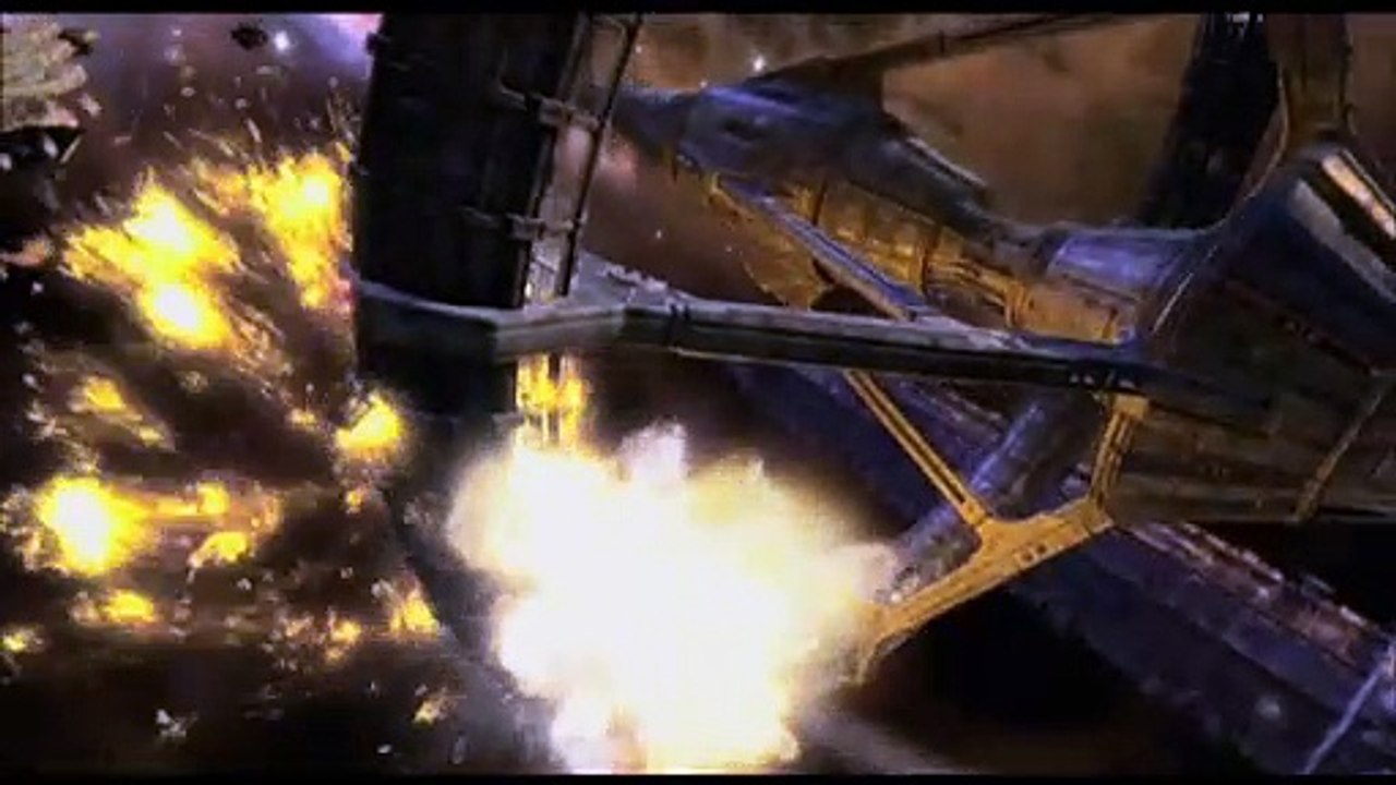 'Battlestar Galactica', tráiler de la serie de ciencia ficción