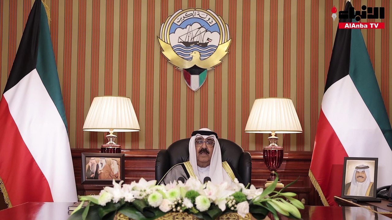 ممثل صاحب السمو الأمير.. سمو ولي العهد الشيخ مشعل الأحمد في كلمة العشر الأواخر: نبسط أيدينا بالمحبة والإخاء لنجتمع أبناء وطننا على كلمة سواء