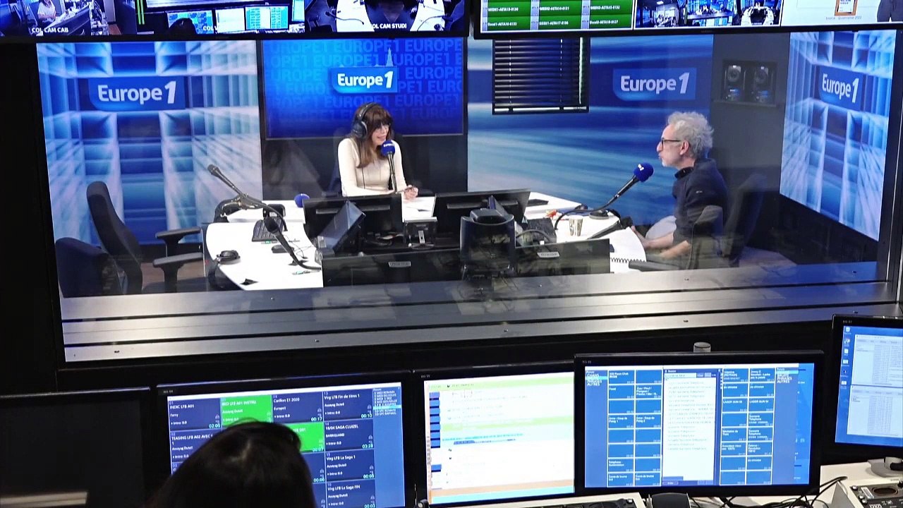 Vincent Delerm explique son lien intime avec la salle de concert de la Cigale