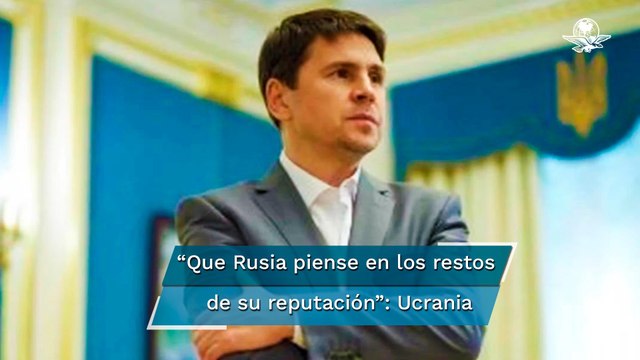 Ucrania sugiere a Rusia ronda especial de conversaciones sobre Mariupol