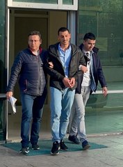 Kayınpederini silahla yaralayan zanlı tutuklandı