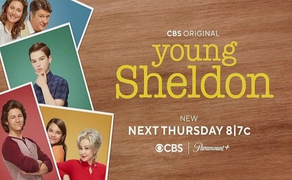 Young Sheldon - Promo 5x20