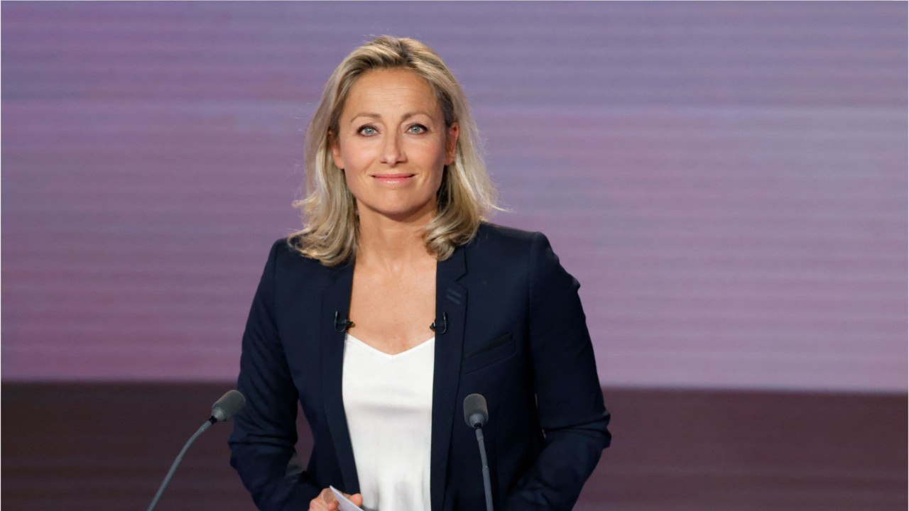 GALA VIDEO - Anne-Sophie Lapix et Laurent Delahousse: sont-ils amis dans la vie ?