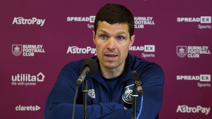 Mike Jackson looking at how to improve