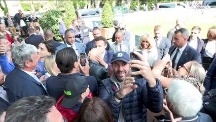 Zweite Amtszeit für Macron oder Rechtsaußen Le Pen - Frankreich entscheidet