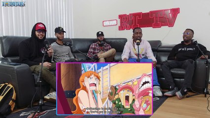 RTTV One Piece 654-655 Reaction