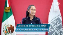 Sheinbaum asistirá a mitin de Mara Lezama, candidata de Morena en Quintana Roo