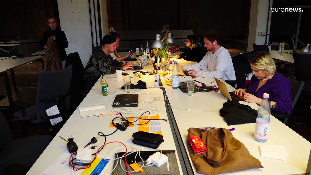 Ukrainische Künstler:Innen in Berlin