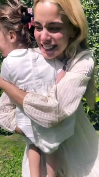 Δούκισσα Νομικού: Τριπλή γιορτή για την οικογένειά της- Το παραμυθένιο βίντεο με την Αναστασία!