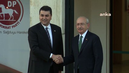 6 muhalefet lideri kritik zirve için bir arada