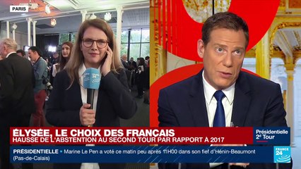 Présidentielle 2022 : "500 militants" attendus au QG de Marine Le Pen