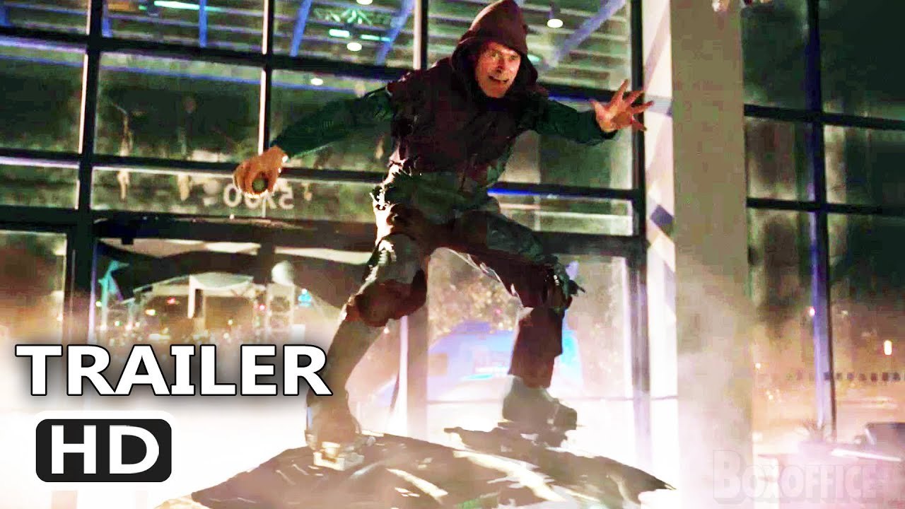SPIDER-MAN- NO WAY HOME -Green Goblin Attacks Spider-Man- Trailer (NEW 2021)