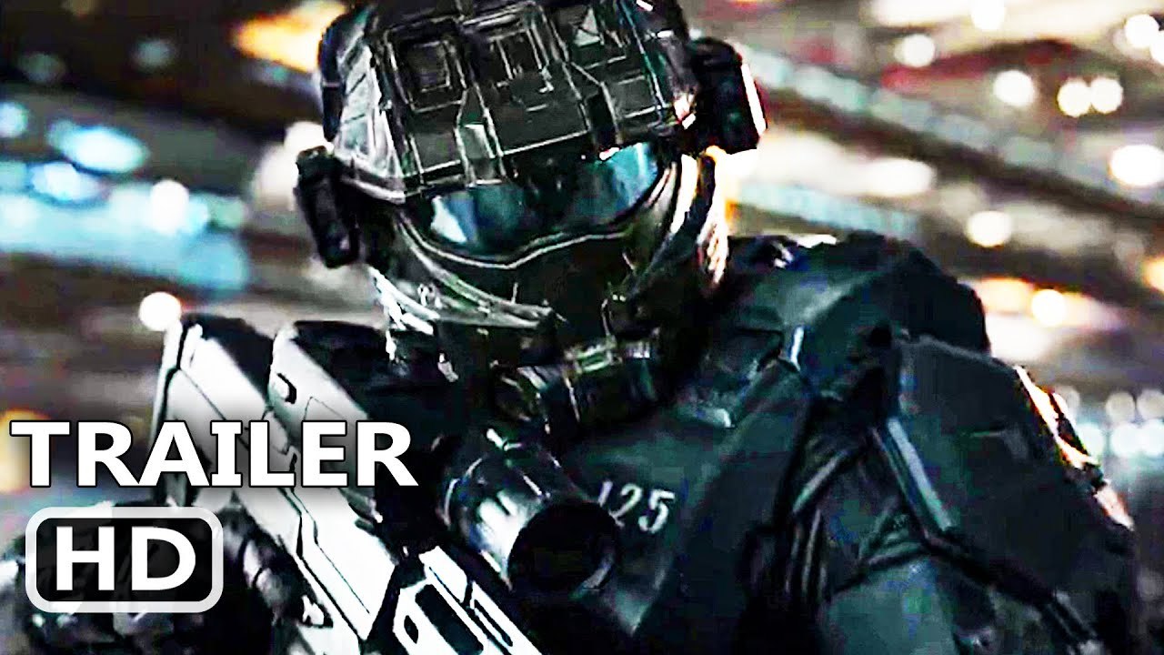 HALO Trailer Teaser 2 (2022)