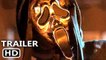 SCREAM 5 -Metallic Mask- Trailer (NEW, 2022)