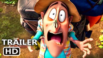 HOTEL TRANSYLVANIA 4 Transformania Final Trailer (2022)