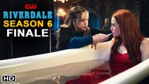 Riverdale Season 6 Finale Trailer (2022) - The CW,Riverdale Season 6 Episode 11 Promo,Riverdale 6x12