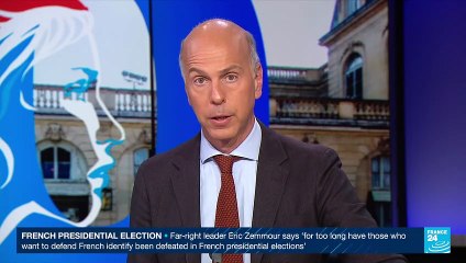 'Relief' in Ukraine as Macron defeats Le Pen in French election